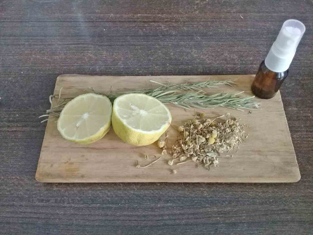 El brebaje infalible contra los mosquitos