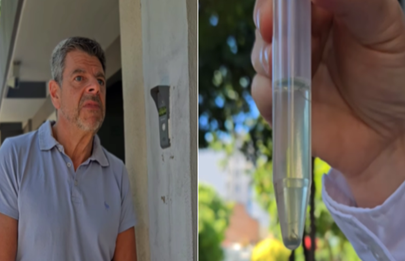 El Subsecretario de salud de recorrida por el barrio de Flores