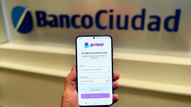 El Banco Ciudad lanzó una nueva billetera digital y se suma a las cuentas remuneradas