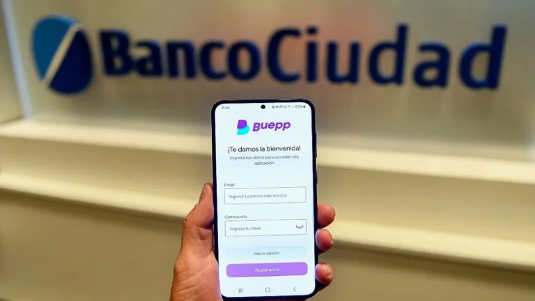El Banco Ciudad lanzó una nueva billetera digital y se suma a las cuentas remuneradas