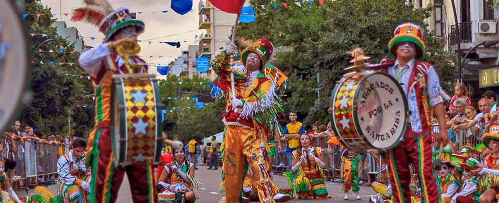 Estación Carnaval: vecinos y murgas del barrio celebrarán un corso en el Parque de la Estación