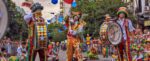 Estación Carnaval: vecinos y murgas del barrio celebrarán un corso en el Parque de la Estación