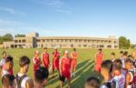 Secuestraron a dos futbolistas infantiles de Argentinos en su predio de Soldati