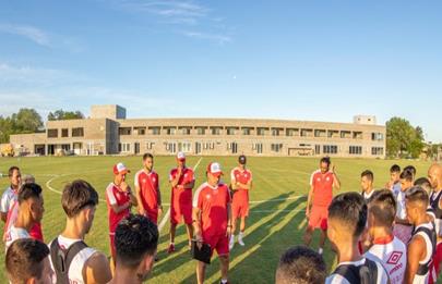 Secuestraron a dos futbolistas infantiles de Argentinos en su predio de Soldati