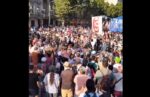 Ley Ómnibus: segunda jornada con incidentes, represión y detenidos frente al Congreso