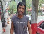 Balvanera: desalojaron de una plaza a una persona sin techo y le incautaron el DNI: “Es un NN, no puede hacer ningún trámite ni tiene su historia clínica”