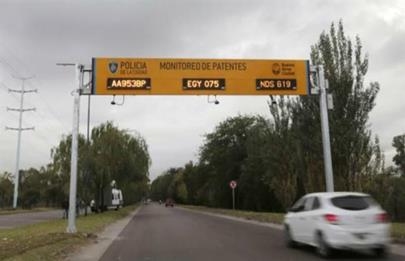 Roban una moto y detienen a un hombre en Villa Lugano