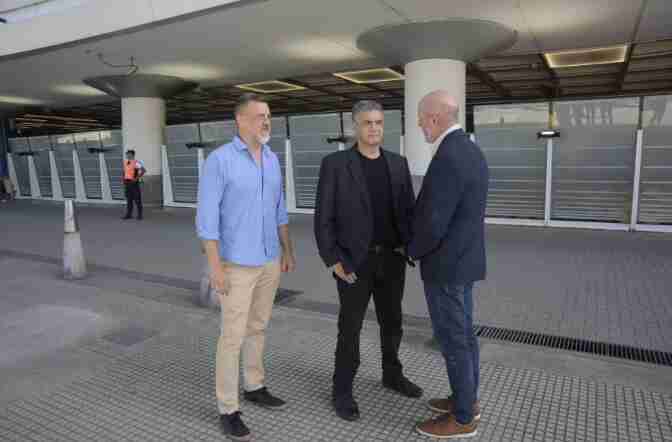 El GCBA deportó a un ciudadano chileno que había cometido un robo en Once