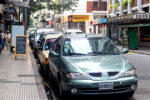 Aumentó un 118% la tarifa de estacionamiento medido en CABA