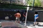 Balvanera: vecinos se reunieron con autoridades policiales y alertan por un aumento de la violencia en el Polo Falopero