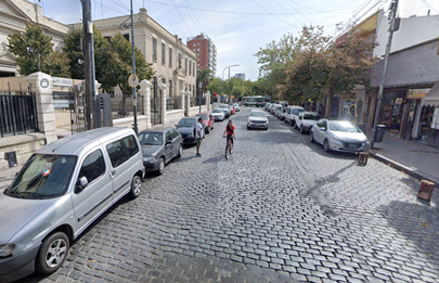 Detienen en Liniers a una mujer acusada de homicidio