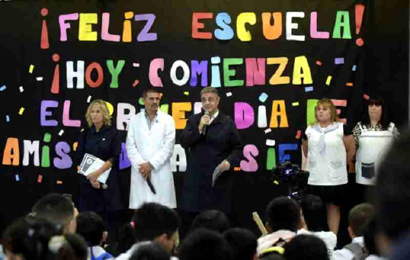 Iniciaron las clases en la Ciudad durante el paro nacional
