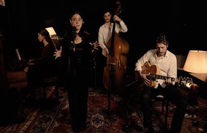 Ciclo de música popular en la Usina del Arte