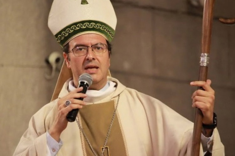 Gabriel Mestre, a cargo de la diócesis de La Plata: “queremos que el ajuste no lo pague el pueblo”