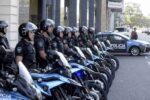 El GCBA refuerza los patrullajes de la policía motorizada