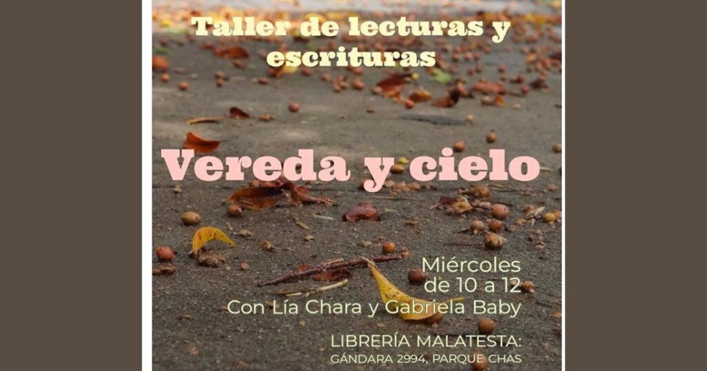 Vereda y cielo. De la poesía al ensayo