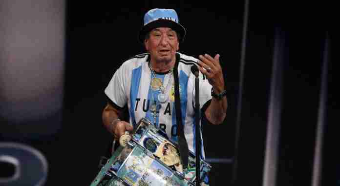 Balvanera: falleció a los 83 años El Tula, que estuvo internado grave en el Sanatorio Mitre