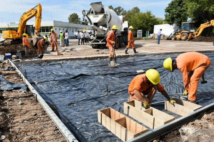 La Uocra denuncia pérdida de 50 mil puestos de trabajo por paralización de la obra pública