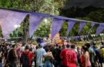 Villa Riachuelo festejó su cumpleaños con la presencia del presidente comunal