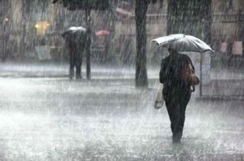 Lunes con mal tiempo “Recomendaciones del Gobierno porteño ante lluvias y tormentas”