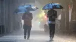 Tormenta:  cayeron 100 milímetros de agua sobre la ciudad