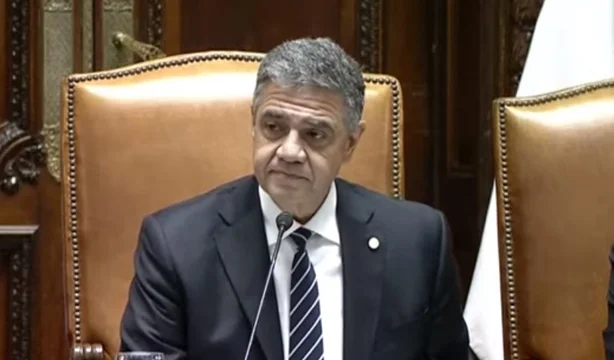 Macri abre las sesiones ordinarias de la Legislatura Porteña