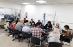 Actividades de los comuneros