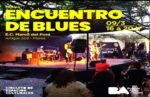 Encuentro de Blues en el Marcó del Pont
