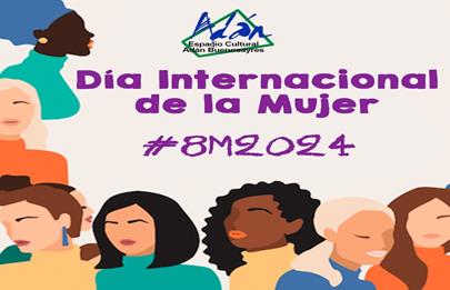 El Espacio Cultural Adan Buenosayres conmemora el Dia de la Mujer