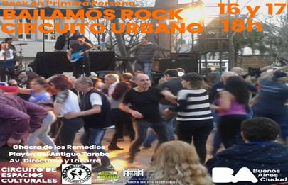 Rock & Dance en la Chacra de los Remedios
