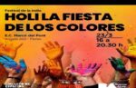 Se viene la Fiesta de la India en el Espacio Cultural Marcó del Pont