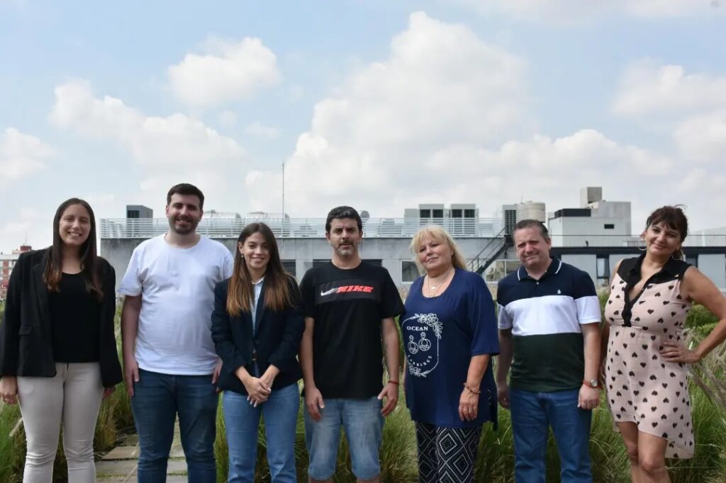 Constituyeron las áreas de trabajo de la Junta Comunal 12
