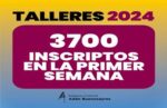 3700 alumnos ya se inscribieron en los Talleres del Adan Buenosayres