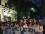 Por el temporal suspendieron la sexta marcha de antorchas de la Comuna 3, previo al Día de la Memoria