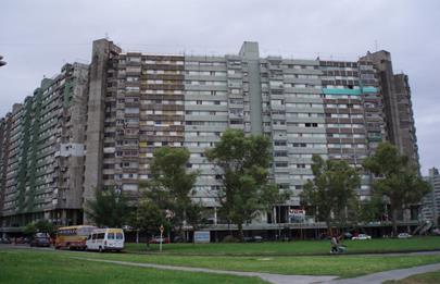 Porteños del Norte duplican a los del Sur en sus ingresos