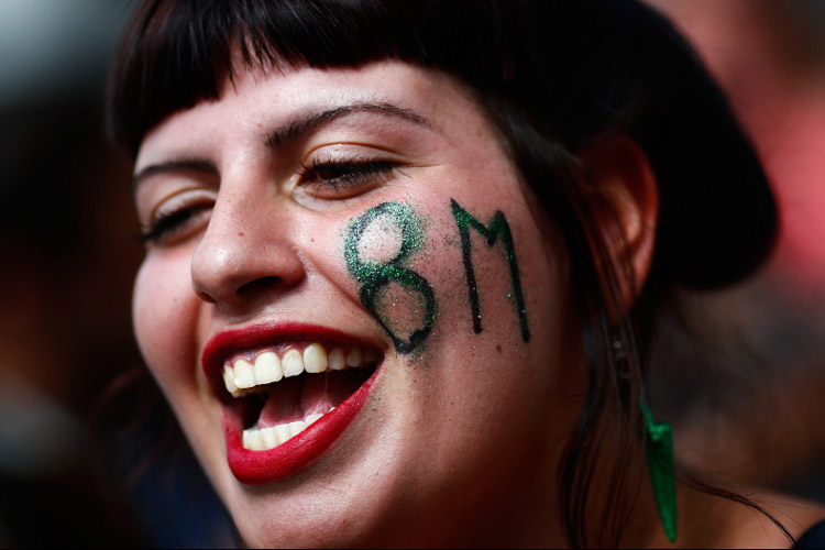 La concentración del 8 M será a partir de las 16 en Plaza Congreso