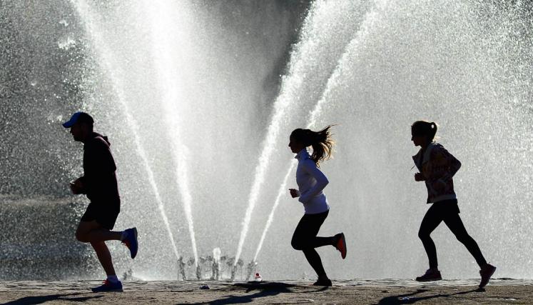 Abrieron las inscripciones para Buenos Aires Corre en el Parque Saavedra