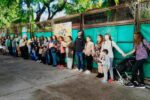 Nuevamente la presencia de roedores en una escuela de la Ciudad