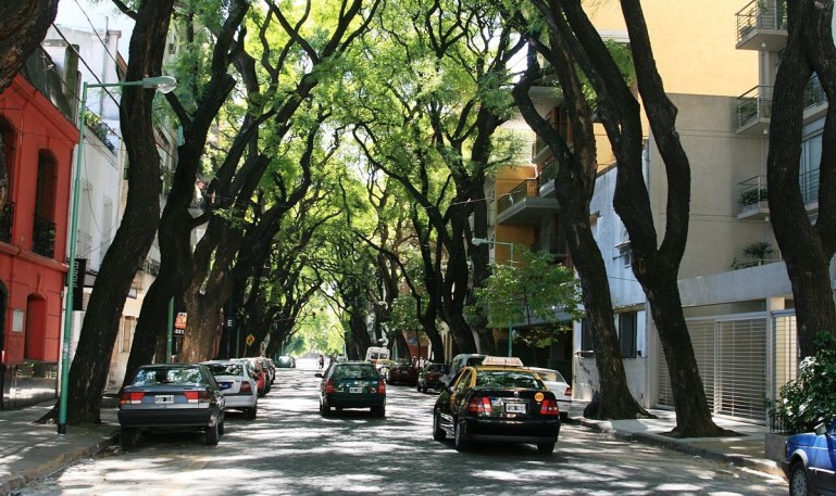 Una calle de Palermo entre las 10 “más cool” del mundo