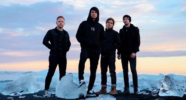 Blessthefall se presenta en Argentina: llega el jueves 16 de mayo a Uniclub