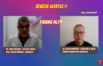 Dengue: alertas para ir a la guardia medica