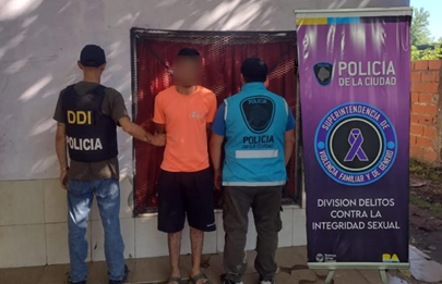 Cayó en Villa Lugano un hombre acusado de abusar durante años de su sobrina