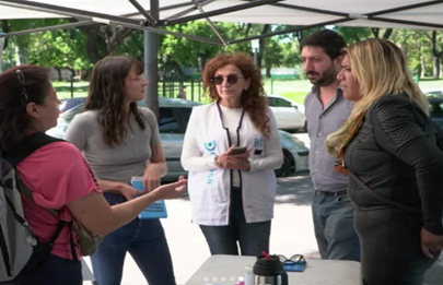 Operativos de cercanía en la comuna 4