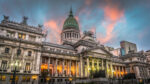Balvanera: primer concierto de la Orquesta del Congreso de la temporada 2024