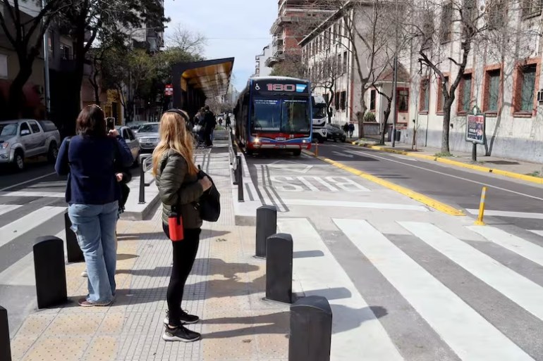 La Ciudad estudia nuevas modalidades de movilidad sustentable