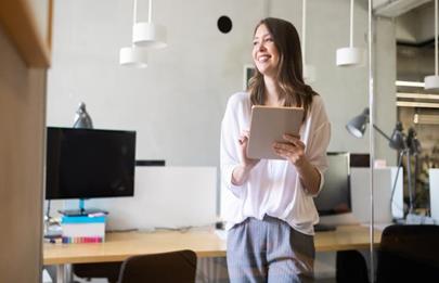 Comenzó la Semana de la Mujer Emprendedora
