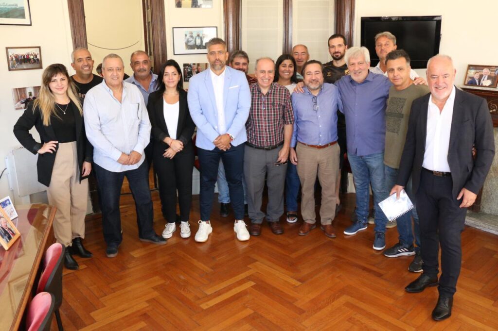 Platense presentó un nuevo proyecto de Ley para el regreso a Manuela Pedraza y Crámer
