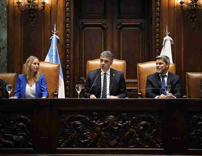 La agenda de Macri en la “casa de los acuerdos”