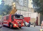 Repudio legislativo al derrumbe en Almagro: “Amenaza la vida de los vecinos”