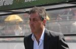 Frank Kudelka vuelve a Parque Patricios